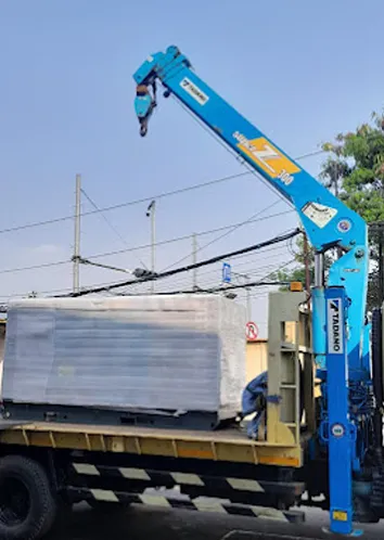 Gudang Importir Genset Jakarta